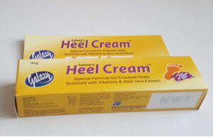 Galaxy Heel Cream