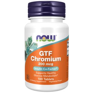 GTF Chromium 200mg