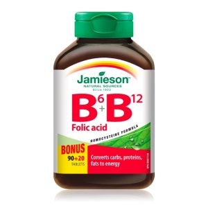 B6 + B12 + folic acid