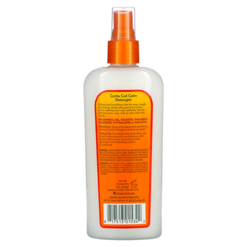 Shea Butter For Natural Hair Coil Calm Detangler - Image 2