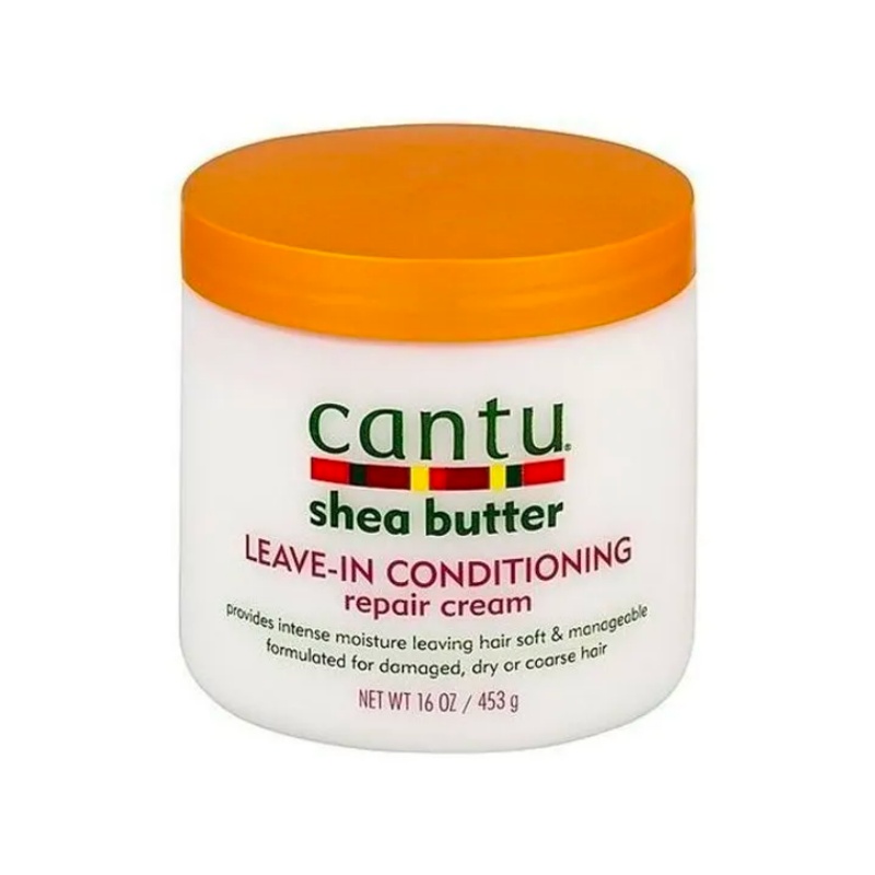 Shea butter leave-in conditioning repair cream 453g