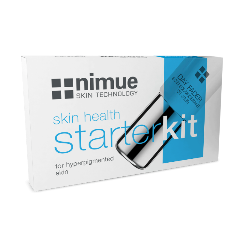 Nimue Hyperpigmented Skin Starter Kit