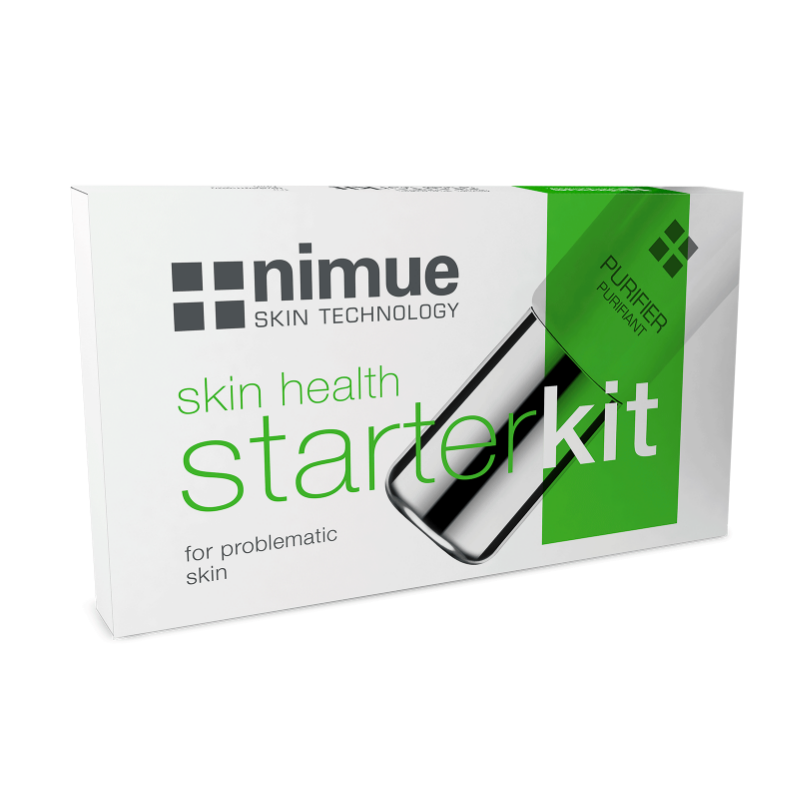 Nimue Problematic Skin Starter Kit